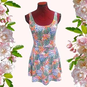 💛 4/$20 | Tropical Dress